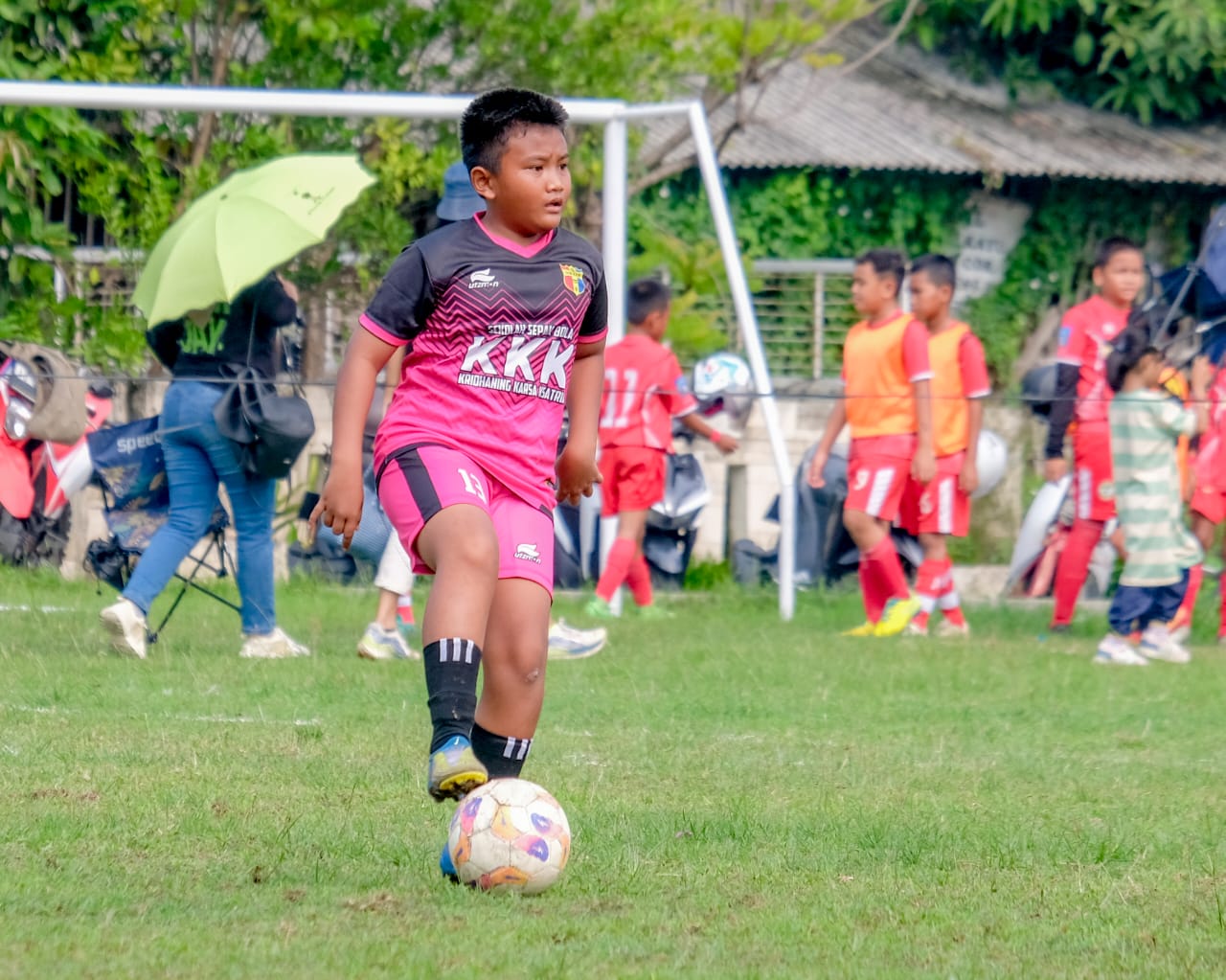 ALVARO RIZKY SAPUTRA